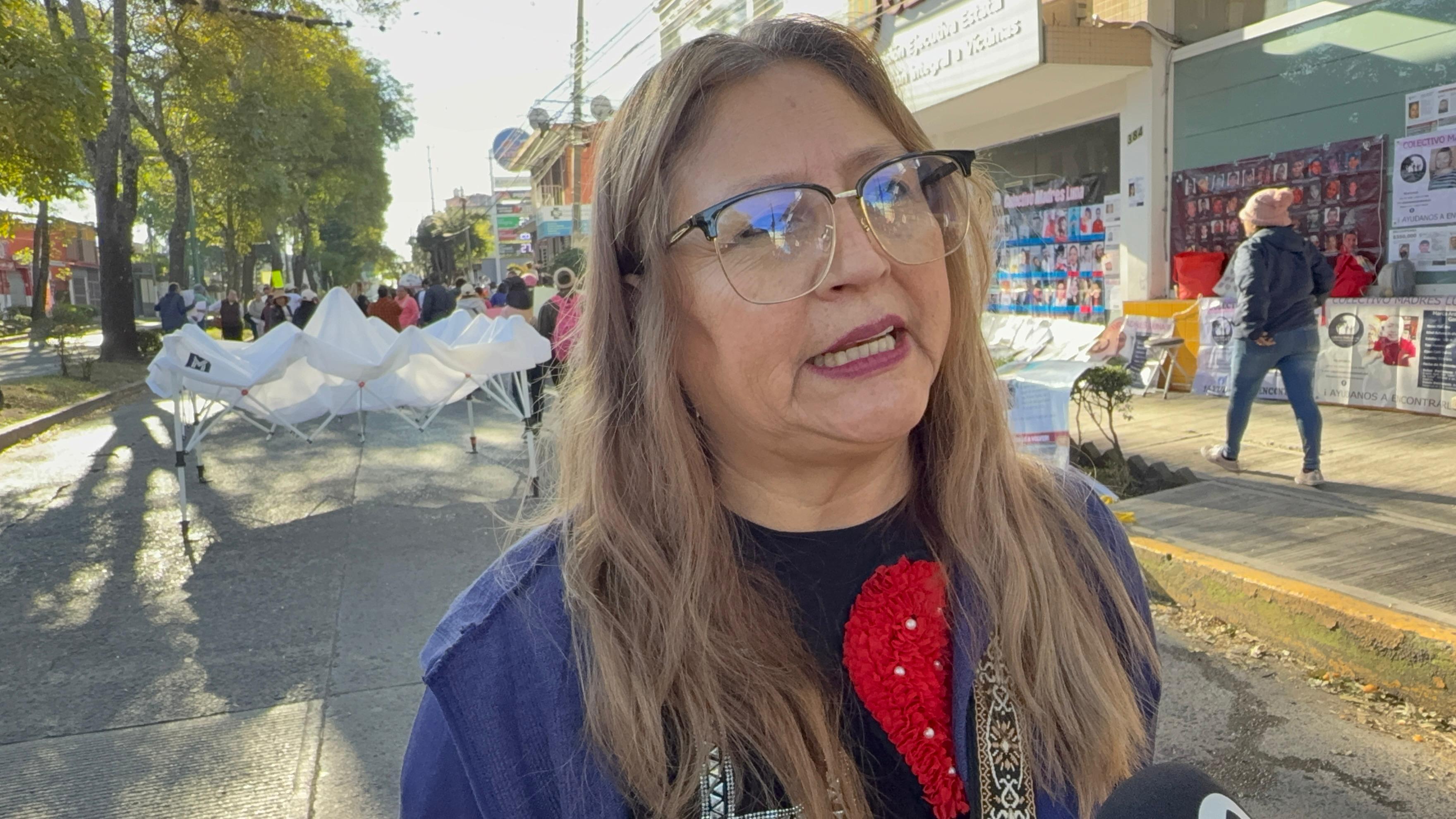 Colectivos de búsqueda intensificarán jornadas en Veracruz y Nuevo León durante agosto