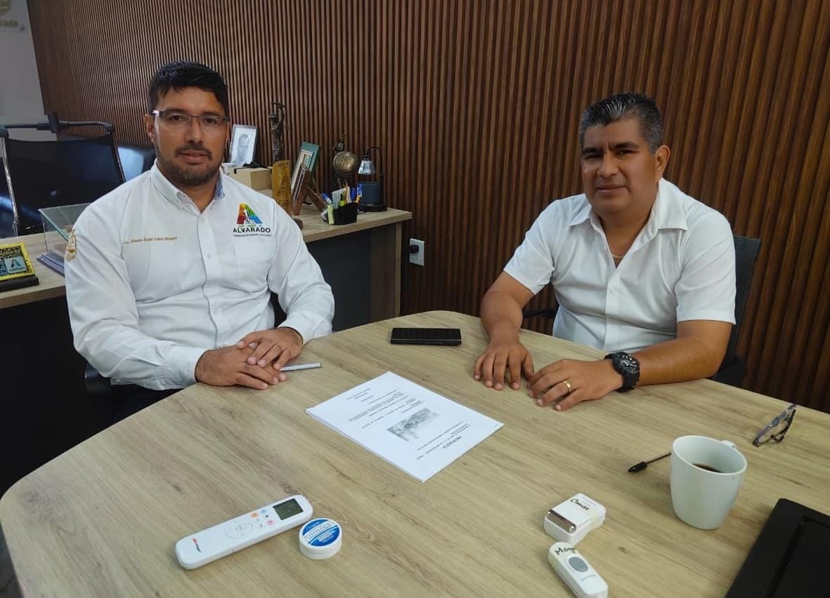 CFE proyecta inversión superior a 500 millones de pesos para fortalecer la infraestructura eléctrica en Alvarado