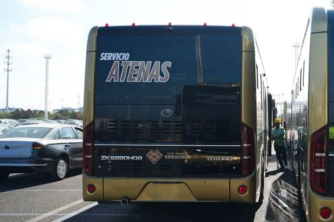Atenas conectará cinco corredores de Xalapa; prevén arranque en septiembre