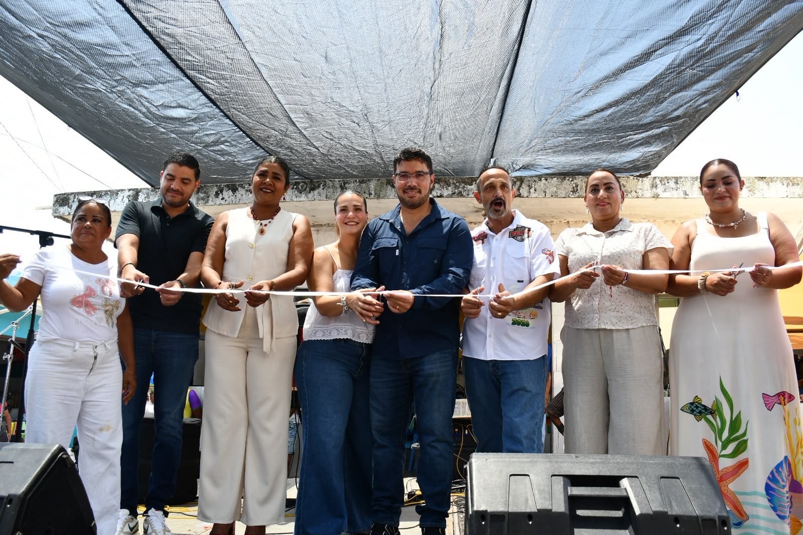 Alvarado celebra con éxito la cuarta edición del Ceviche Alvaradeño 2026