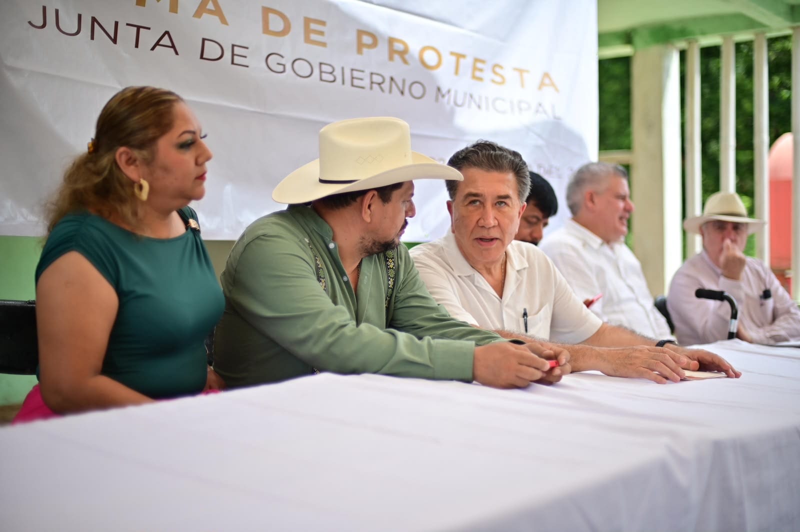 Las elecciones no se ganan con mítines ni porras, se ganan con buenos candidatos”: Héctor Yunes Landa
