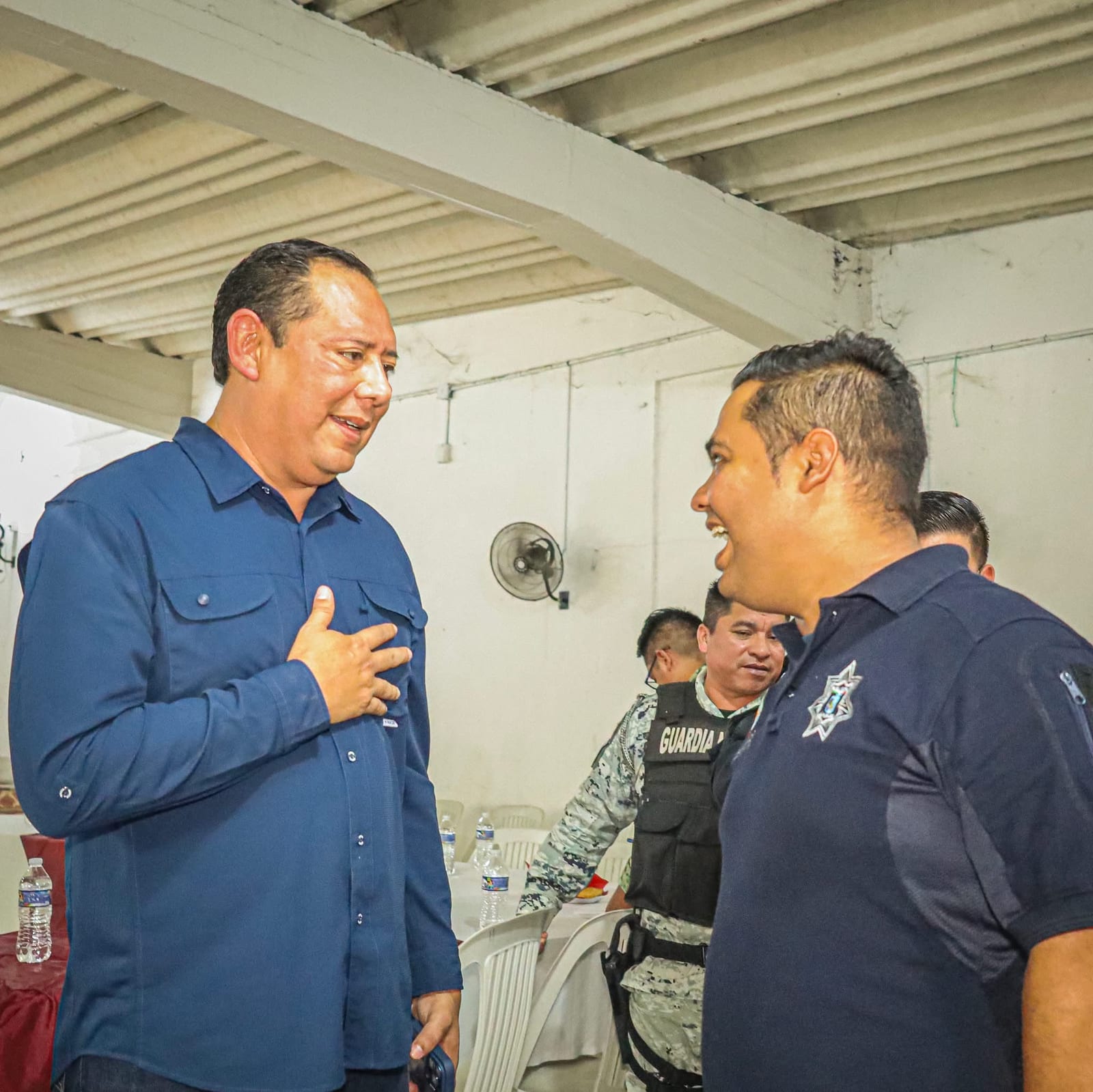 SALATABARRANCA AVANZA: OBRAS, APOYOS Y GESTIÓN MARCAN EL GOBIERNO DE ELVIS LAUREAN