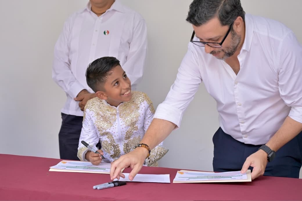 Con el registro del primer candidato a Rey Infantil, inicia el camino rumbo al Carnaval de Veracruz 2027